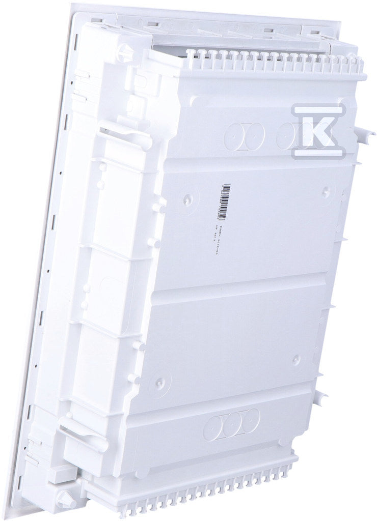 Rozdzielnica podtynkowa MT ONNLINE 2x12 modułowa IP30 (N+PE) drzwi metalowe (24 modułowa)
