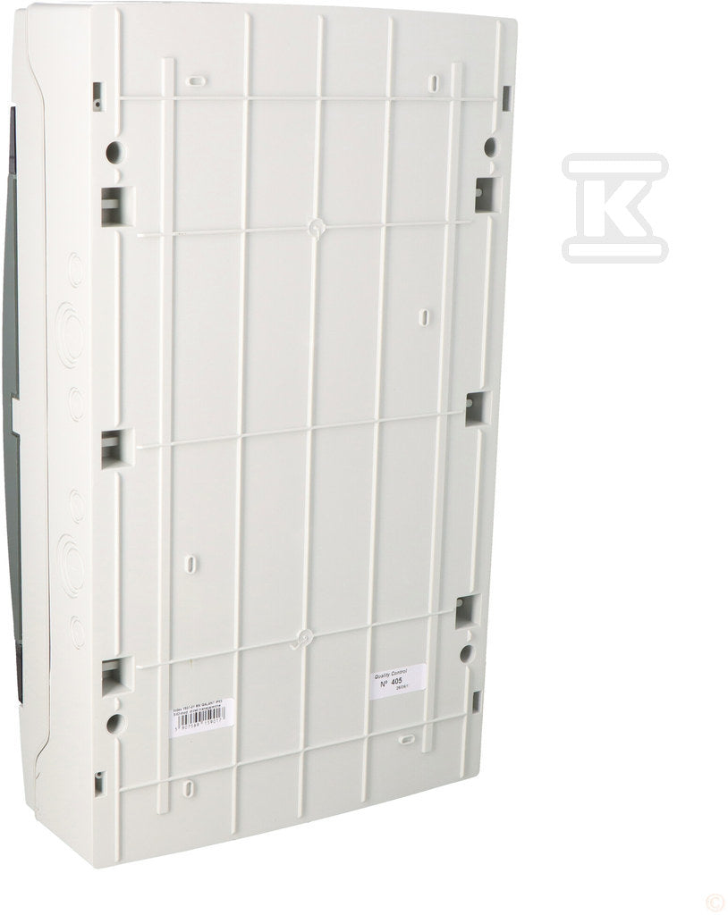 Rozdzielnica GALANT PLUS RN 3/12 IP65 drzwi transparentne N+PE (36 modułów)