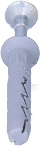 FX kołek szybkiego montażu 6x40 mm bez kołnierza
