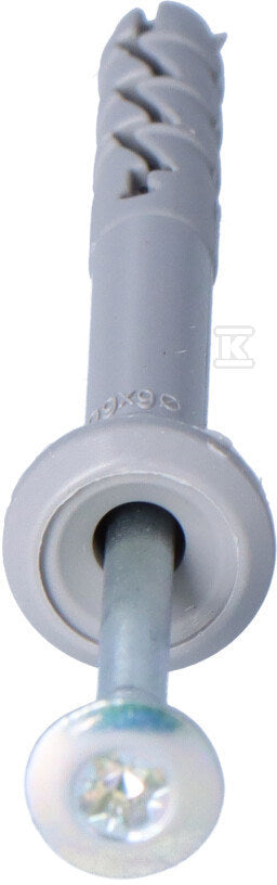 FX kołek szybkiego montażu 6x60 mm z kołnierzem