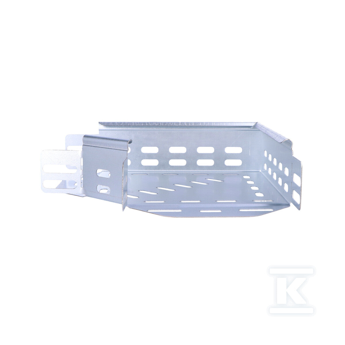 Kolanko 90° KKJ150H60, grubość blachy 1,0mm