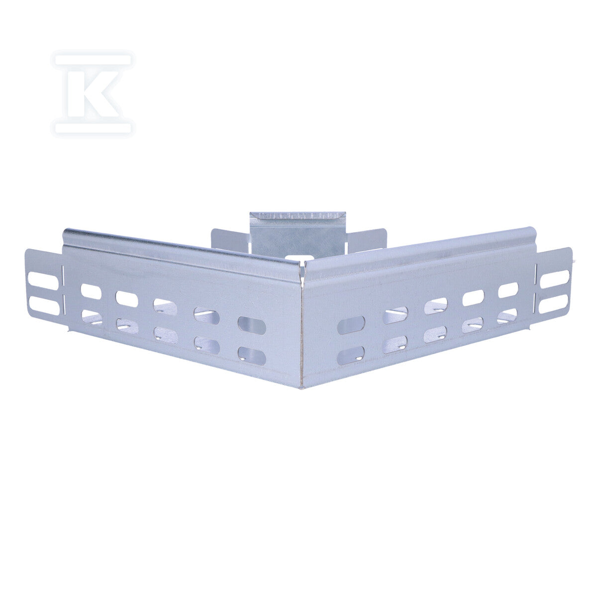 Kolanko 90° KKJ150H60, grubość blachy 1,0mm