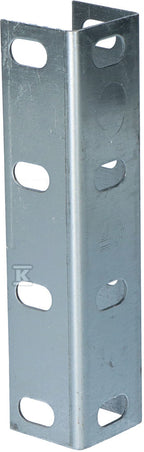Łącznik LC40H40, grubość blachy 1,5mm
