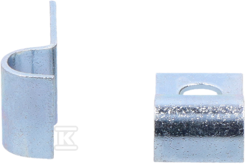 Uchwyt kabla UDF9, grubość blachy 1,2 mm E90