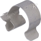 Zacisk ZSK1fi25/8, grubość blachy 1,0mm