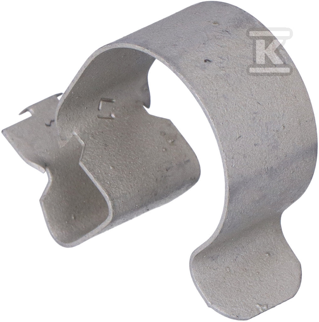 Zacisk ZSK1fi25/8, grubość blachy 1,0mm