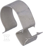 Zacisk ZSK1fi25/8, grubość blachy 1,0mm