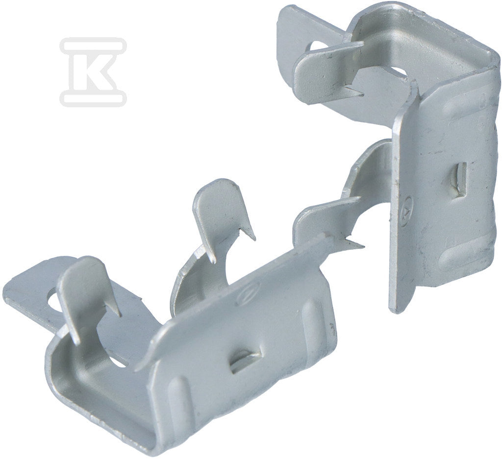 Zacisk ZSU1 16/3, grubość blachy 1,0mm