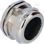 Metalowe dławice kablowe do kabli ekranowanych MMG-63-EMC (1szt.)