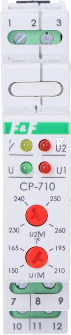 Przekaźnik napięciowy CP-710