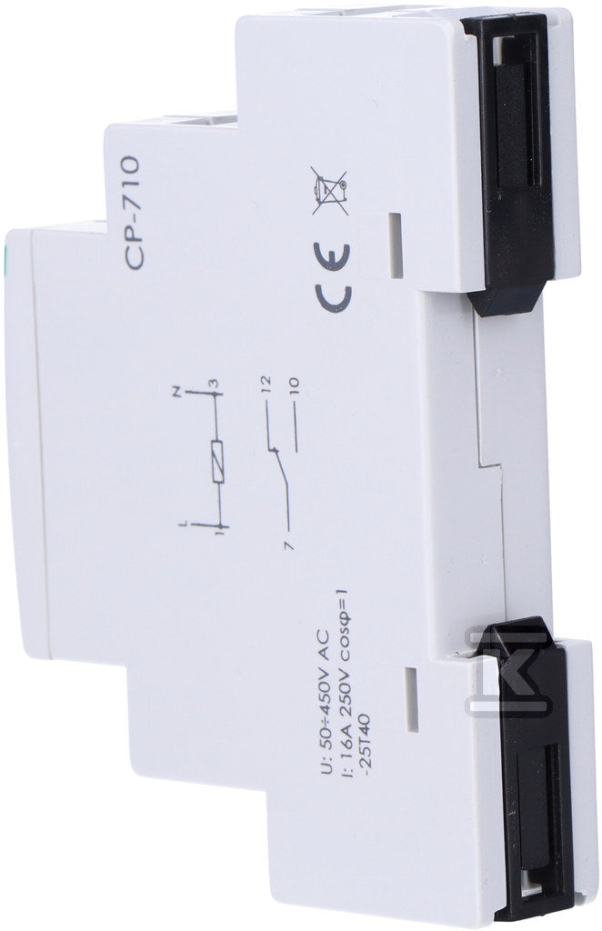 Przekaźnik napięciowy CP-710