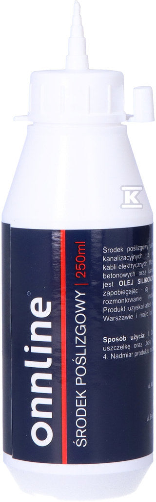 Środek poślizgowy 250ml Onnline