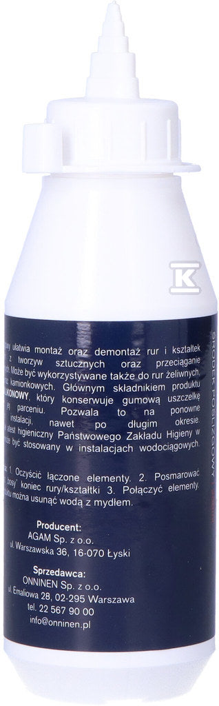 Środek poślizgowy 250ml Onnline