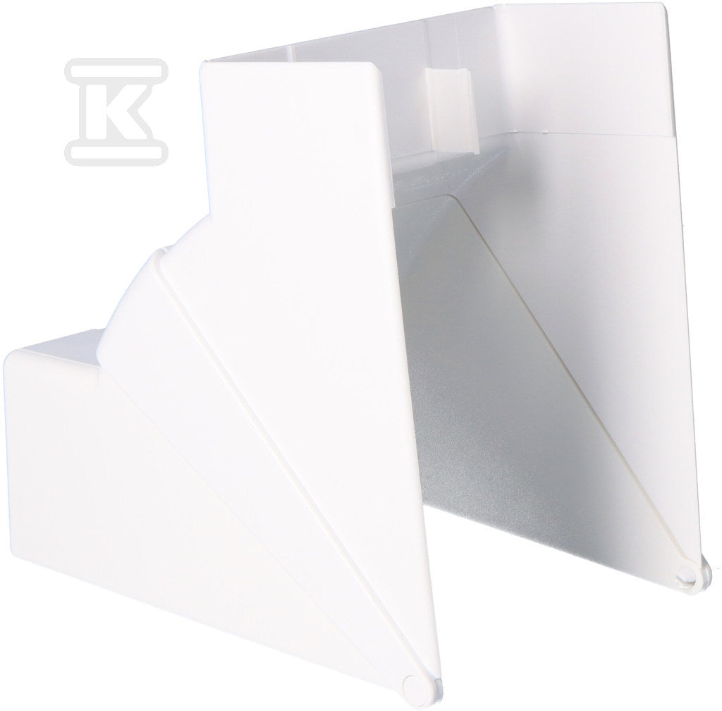 Naroże wewnętrzne, ruchome typ GK-IH53100RW