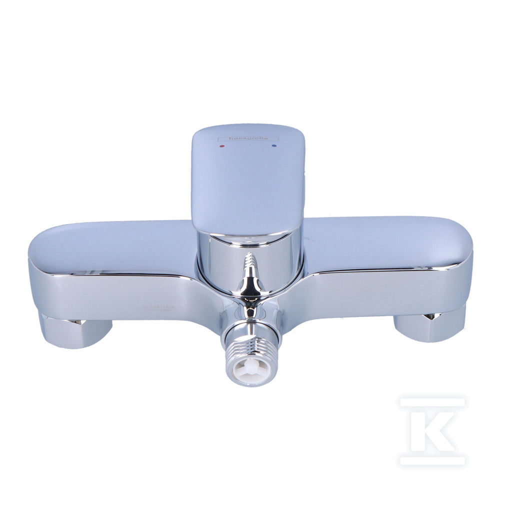 Bateria prysznicowa Hansgrohe Logis jednouchwytowa natynkowa 71600000