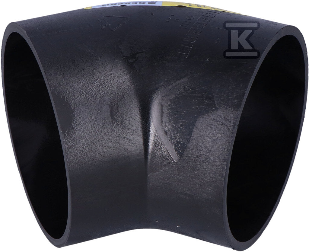 Kolano PE d110/45st.