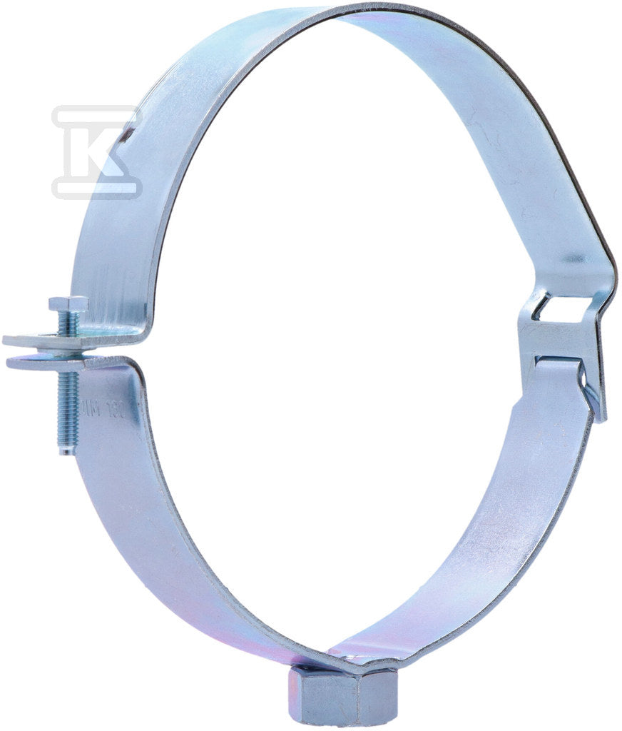 Regulowany uchwyt rurowy d160 1/2"