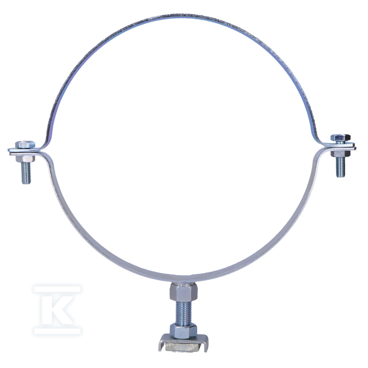Uchwyt rurowy Geberit Pluvia d250