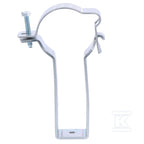 Uchwyt rurowy Geberit Pluvia d50