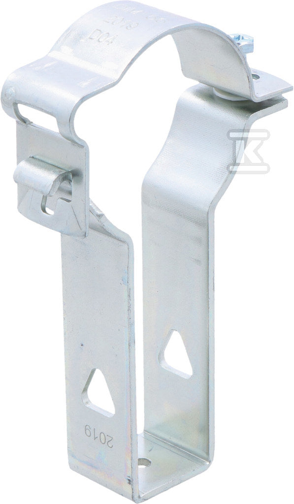 Uchwyt rurowy Geberit Pluvia d56