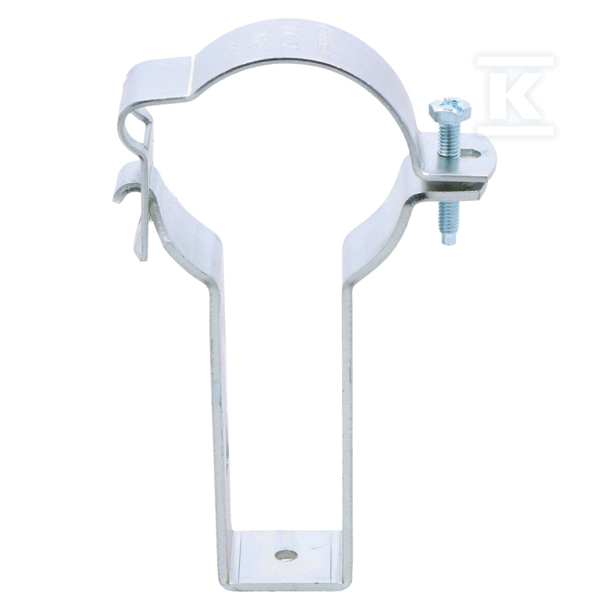 Uchwyt rurowy Geberit Pluvia d56