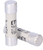 Wkładka topikowa cylindryczna PV CH10x38 gPV 15A/1000V DC UL