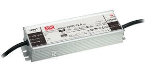 Zasilacz LED HLG-120H-12A, 120W 12V 10A