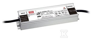 Zasilacz LED HLG-240H-24, 240W 24V 10A