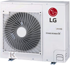 Pompa ciepła powietrzna split (jednostka zewnętrzna) - 7 kW, 1 fazowa, 230 V, czynnik R32, do współpracy z jednostką wewnętrzna HN091MR.NK5