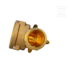 Uponor QE kolano z gwintem wewn. PL 25-Rp3/4"FT