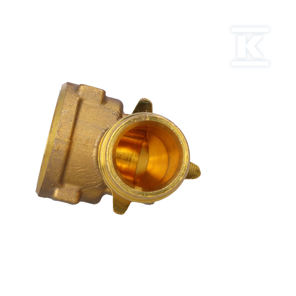 Uponor QE kolano z gwintem wewn. PL 25-Rp3/4"FT
