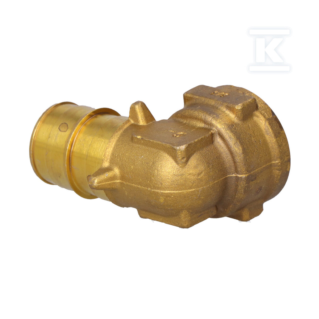 Uponor QE kolano z gwintem wewn. PL 25-Rp3/4"FT