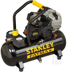 Kompresor z pompą hybrydową Stanley Fatmax 12L, 10 bar