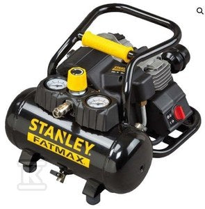 Kompresor z pompą hybrydową Stanley Fatmax 5L, 10 bar