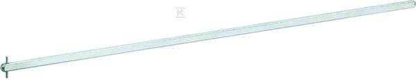 Wałek przedłużający N°6 200mm, 100-160A