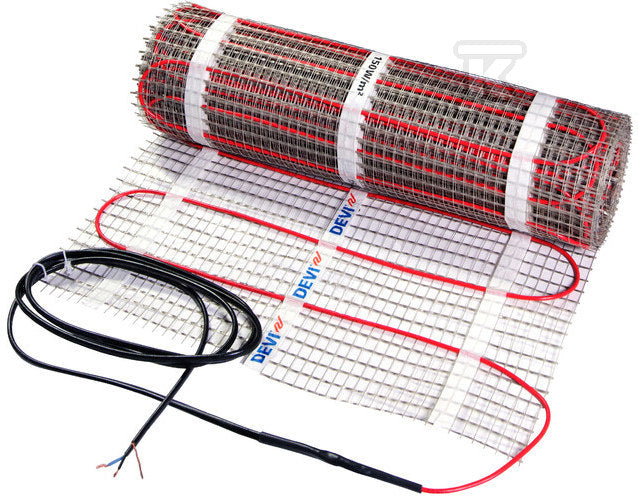 Kabel grzewczy DEVIcomfort 100T 1200W 230V 0.5x24m