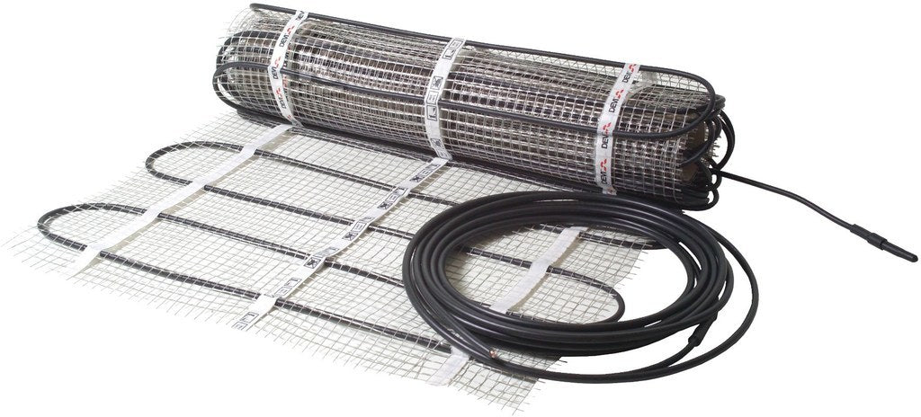 Mata grzewcza DEVIasphalt 300T 2285W 400V 0.5x15.8m