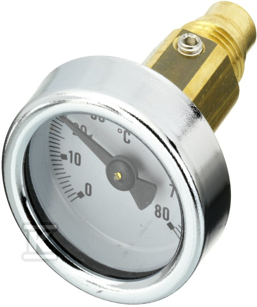 Termometr MTCV z adapterem