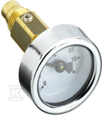 Termometr MTCV z adapterem