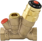 Termometr MTCV z adapterem