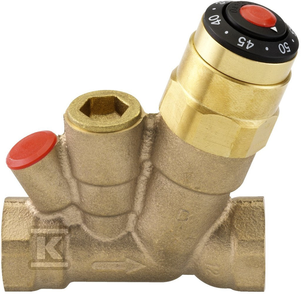 Termometr MTCV z adapterem