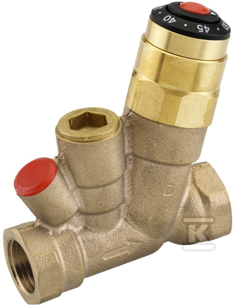 Termometr MTCV z adapterem