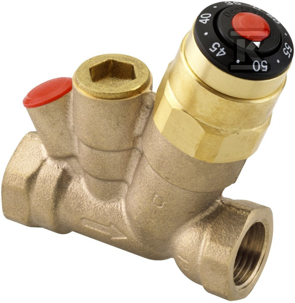 Termometr MTCV z adapterem