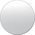 Płytka czołowa z pokrętłem do ściemniacza obrotowego R.1/R.3 biały, połysk