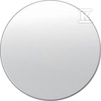 Płytka czołowa z pokrętłem do ściemniacza obrotowego R.1/R.3 biały, połysk