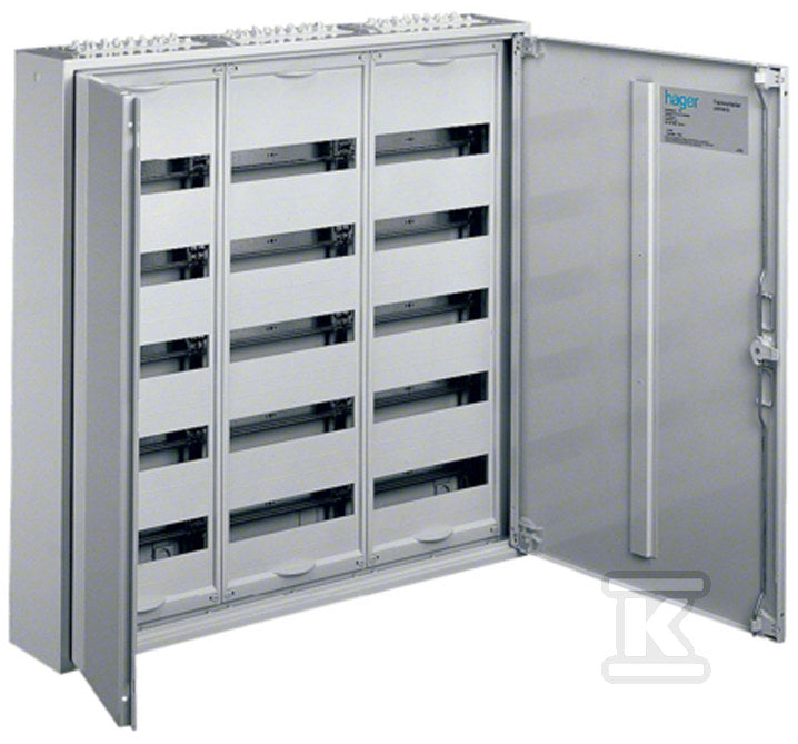 Rozdzielnica FW IP44/II 950x800x160
