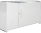 Obudowa naścienna IP44/II 1250x800x205