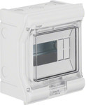 Rozdzielnica n/t IP65 odporna na UV przetłoczenia 1R/18M (1x18)