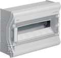 Rozdzielnica n/t IP65 odporna na UV przetłoczenia 1R/18M (1x18)