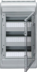 Rozdzielnica n/t IP65 odporna na UV przetłoczenia 3R/36M (3x12)